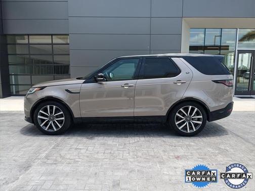 2024 Land Rover Discovery P360 Dynamic SE