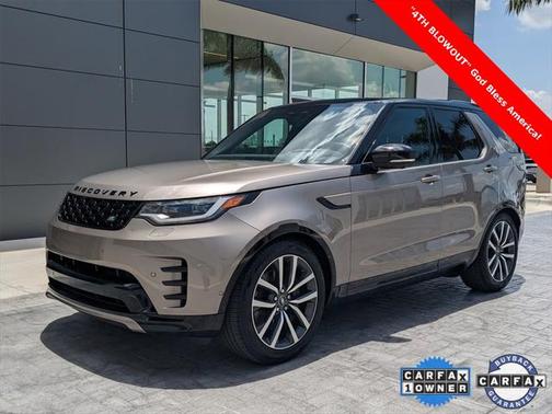 2024 Land Rover Discovery P360 Dynamic SE