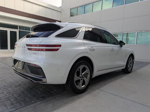 2026 Genesis GV70 2.5T Advanced