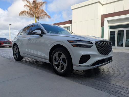 2026 Genesis GV70 2.5T Advanced