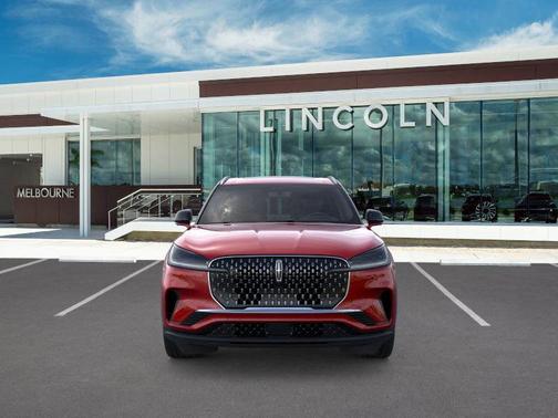 2025 Lincoln Aviator Premiere