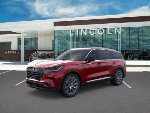 2025 Lincoln Aviator Premiere