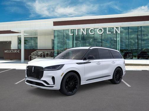 2026 Lincoln Aviator Reserve AWD