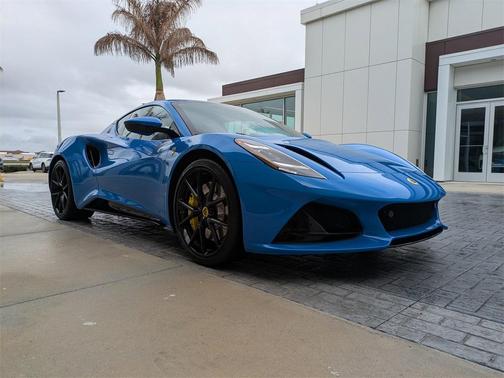 2024 Lotus Emira V6 First Edition