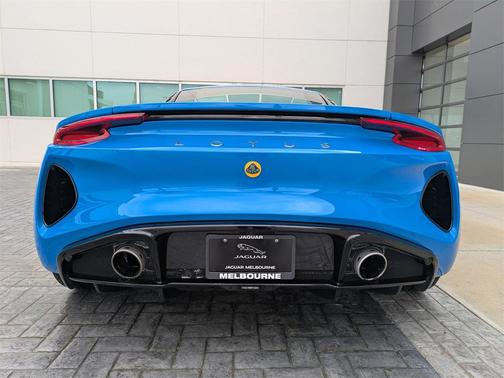 2024 Lotus Emira V6 First Edition