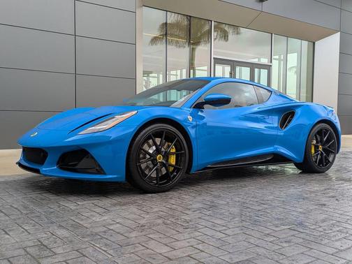 2024 Lotus Emira V6 First Edition