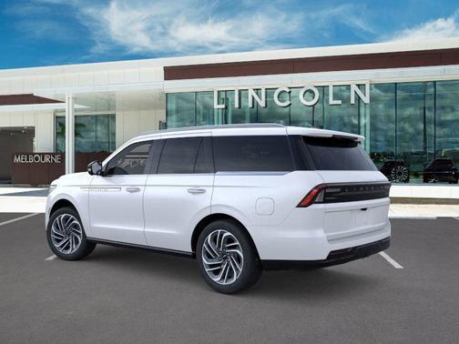 2025 Lincoln Navigator Reserve