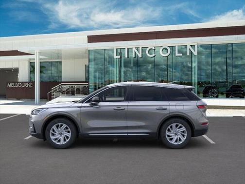 2025 Lincoln Corsair Premiere