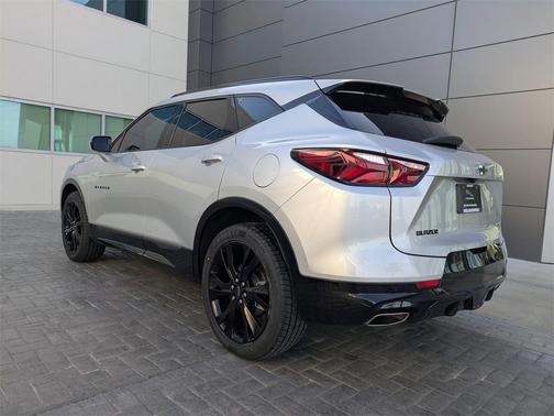 2022 Chevrolet Blazer RS