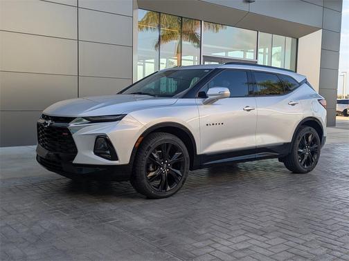 2022 Chevrolet Blazer RS