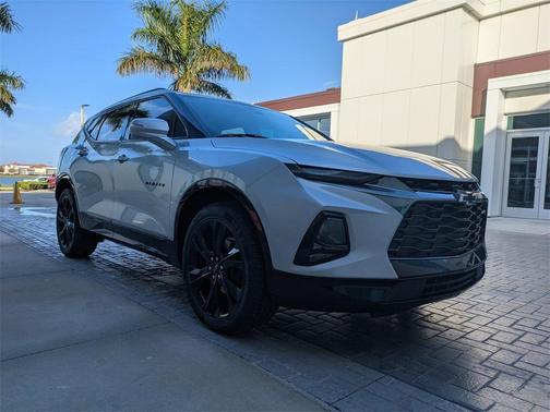 2022 Chevrolet Blazer RS