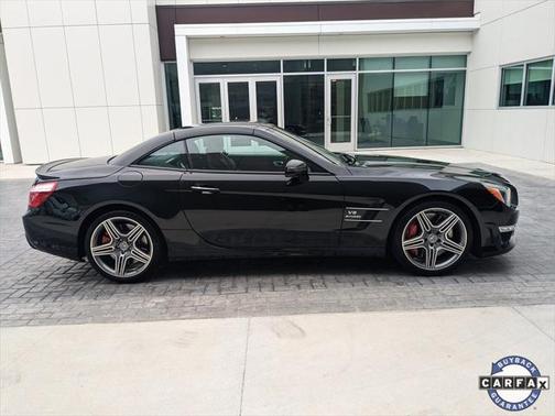 2014 Mercedes-Benz SL-Class SL 63 AMG