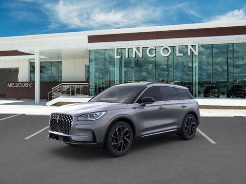 2025 Lincoln Corsair Reserve