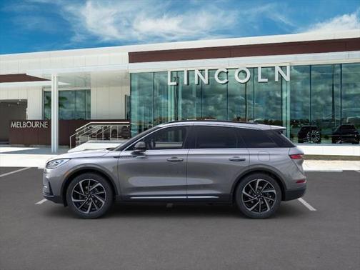 2025 Lincoln Corsair Reserve