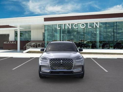 2025 Lincoln Corsair Reserve