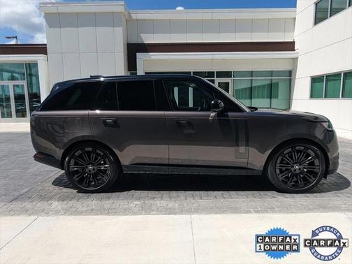 2023 Land Rover Range Rover First Edition