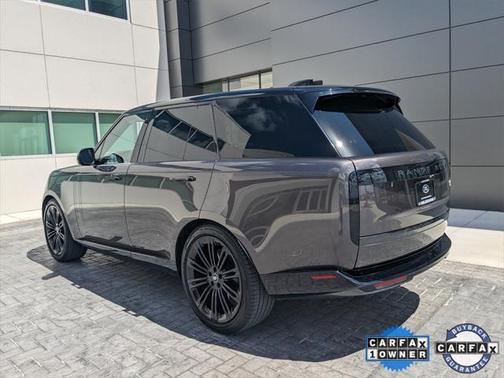 2023 Land Rover Range Rover First Edition