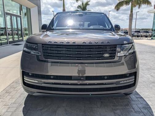 2023 Land Rover Range Rover First Edition