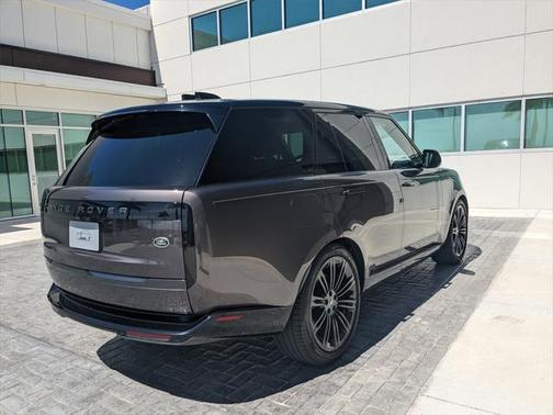 2023 Land Rover Range Rover First Edition