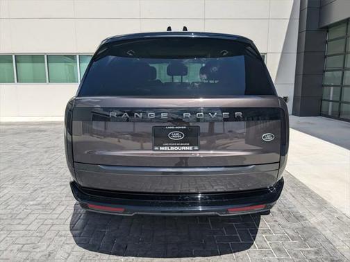 2023 Land Rover Range Rover First Edition