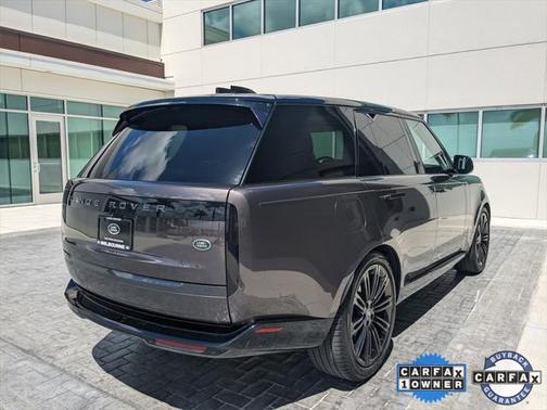 2023 Land Rover Range Rover First Edition