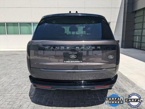 2023 Land Rover Range Rover First Edition