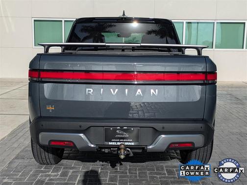 2022 Rivian R1T Adventure