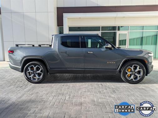 2022 Rivian R1T Adventure