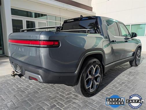 2022 Rivian R1T Adventure