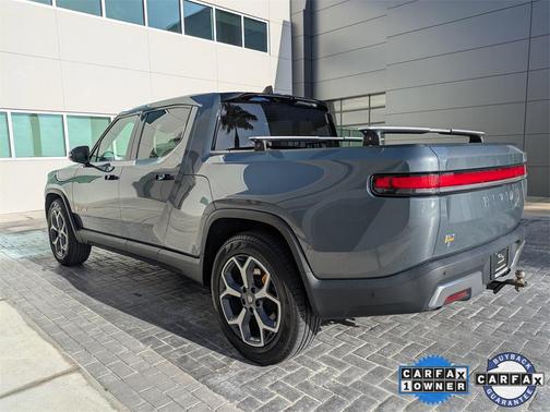 2022 Rivian R1T Adventure