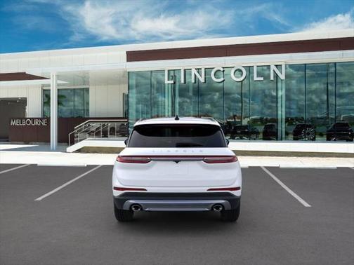 2025 Lincoln Corsair Premiere