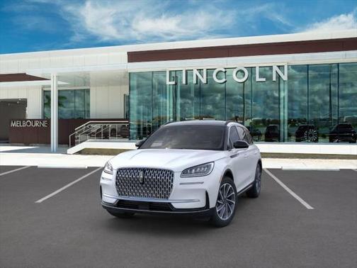 2025 Lincoln Corsair Premiere