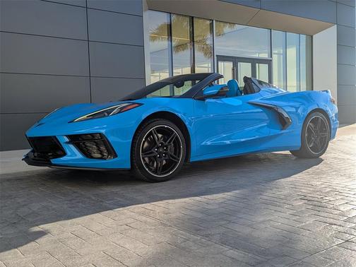 2020 Chevrolet Corvette Stingray w/3LT