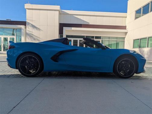 2020 Chevrolet Corvette Stingray w/3LT
