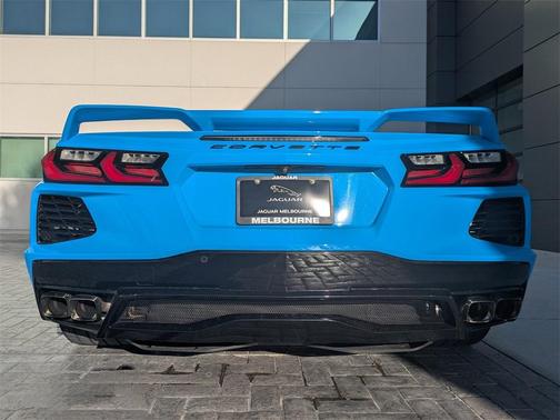 2020 Chevrolet Corvette Stingray w/3LT