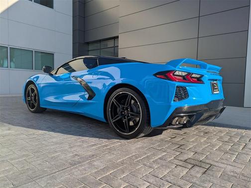 2020 Chevrolet Corvette Stingray w/3LT