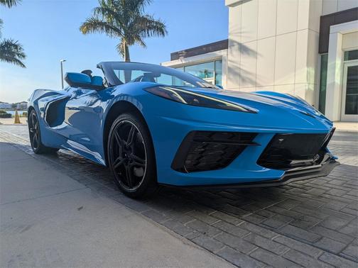 2020 Chevrolet Corvette Stingray w/3LT