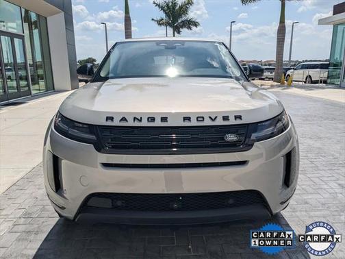 2025 Land Rover Range Rover Evoque Core S