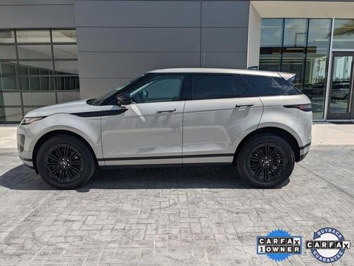 2025 Land Rover Range Rover Evoque Core S