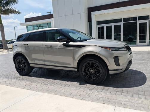 2025 Land Rover Range Rover Evoque Core S
