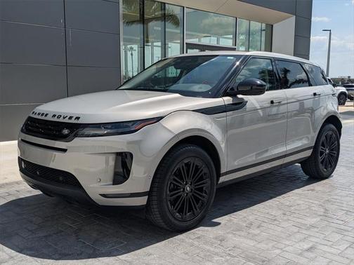 2025 Land Rover Range Rover Evoque Core S