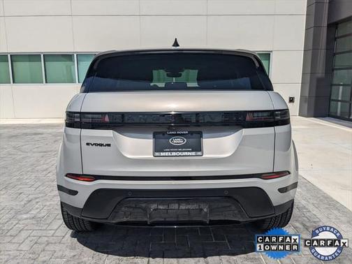 2025 Land Rover Range Rover Evoque Core S