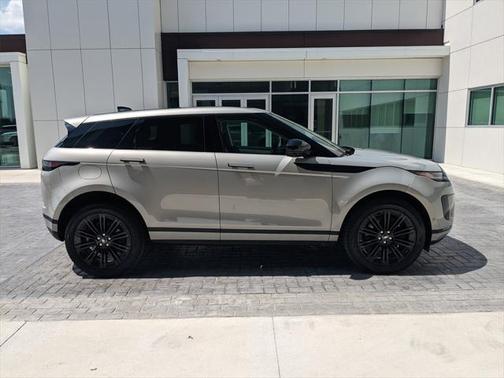 2025 Land Rover Range Rover Evoque Core S