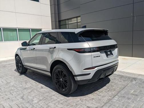 2025 Land Rover Range Rover Evoque Core S