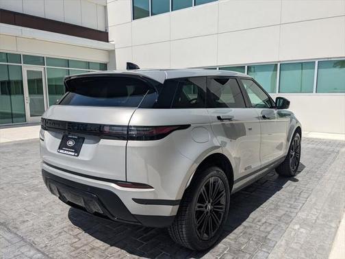 2025 Land Rover Range Rover Evoque Core S