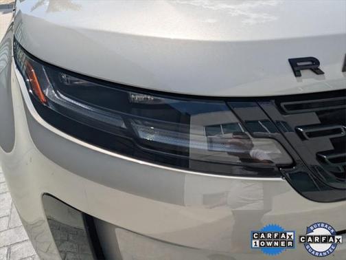 2025 Land Rover Range Rover Evoque Core S