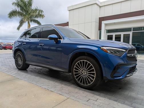 2023 Mercedes-Benz GLC 300 Base