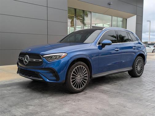 2023 Mercedes-Benz GLC 300 Base