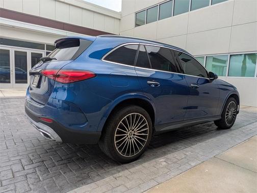 2023 Mercedes-Benz GLC 300 Base
