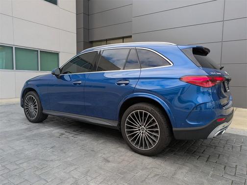 2023 Mercedes-Benz GLC 300 Base